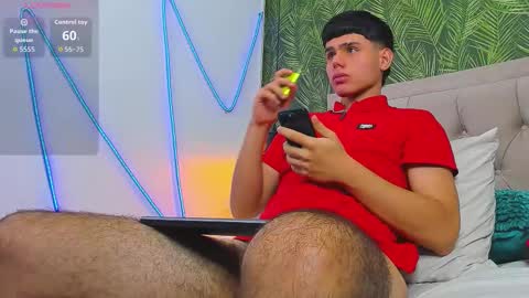 Nathaniel Park online show from 28, 11, 2025