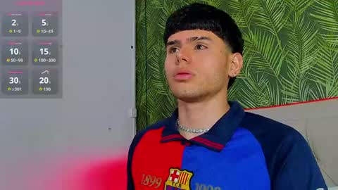 Nathaniel Park online show from 1, 3, 2026