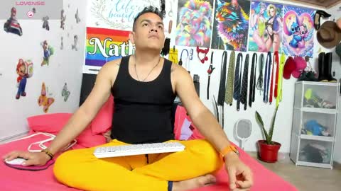 nathan nathaniel online show from 19, 4, 2026