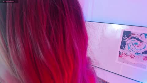 Snapshot of nathy_rock chatting on 9, 10, 2025 Nathalia online show from 9, 10, 2025