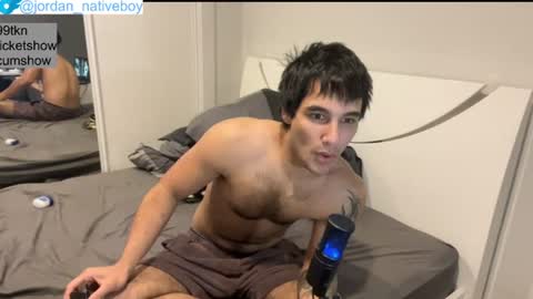 native_boy2 online show from 15, 6, 2026