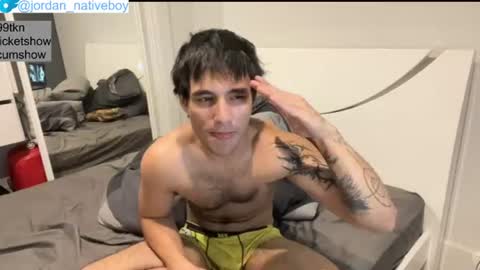 native_boy2 online show from 16, 6, 2026