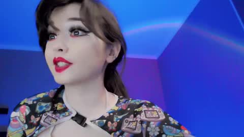 Snapshot of natsumi18 chatting on 16, 2, 2025 natsumi18 online show from 16, 2, 2025