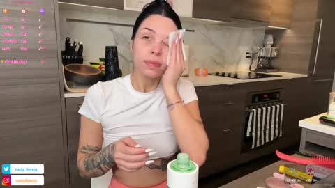 NATTY FIERROS online show from 30, 1, 2025