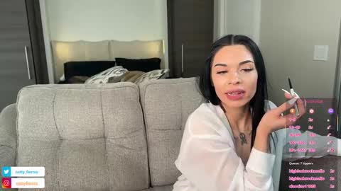 NATTY FIERROS online show from 16, 2, 2025