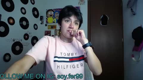 Fernanda online show from 11, 2, 2025