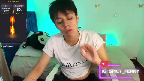 Fernanda online show from 9, 4, 2026