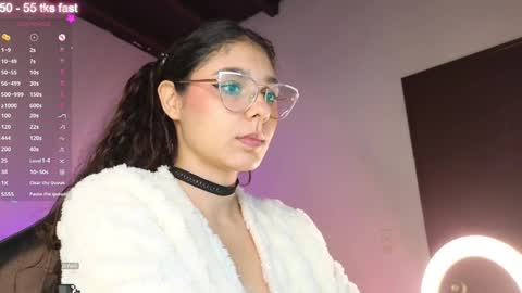 Naty Saenz online show from 28, 12, 2024