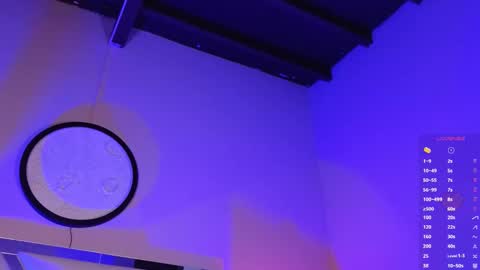 Naty Saenz online show from 22, 10, 2025