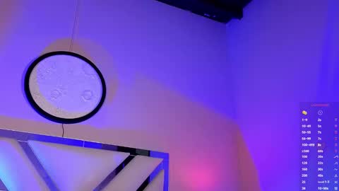 Naty Saenz online show from 20, 11, 2025