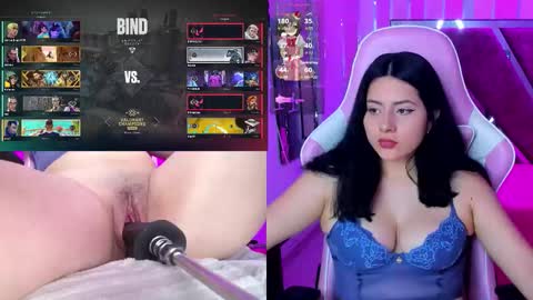 Snapshot of natykiss_ chatting on 8, 9, 2025 Naty online show from 8, 9, 2025