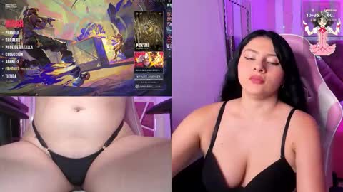 Snapshot of natykiss_ chatting on 11, 9, 2025 Naty online show from 11, 9, 2025