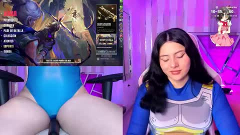 Snapshot of natykiss_ chatting on 21, 9, 2025 Naty online show from 21, 9, 2025