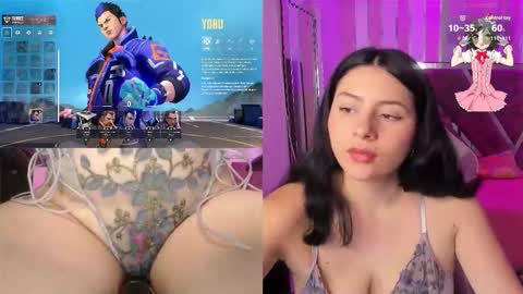 Snapshot of natykiss_ chatting on 23, 9, 2025 Naty online show from 23, 9, 2025