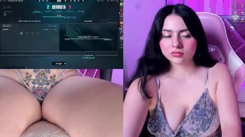 Snapshot of natykiss_ chatting on 18, 10, 2025 Naty online show from 18, 10, 2025