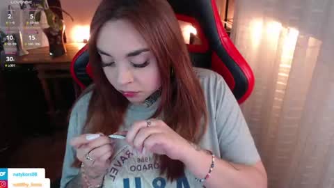 Snapshot of natykors_m_ chatting on 13, 7, 2026 Sofia IG Natykors08 online show from 13, 7, 2026