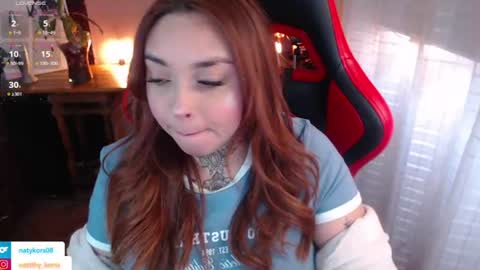 Snapshot of natykors_m_ chatting on 13, 7, 2026 Sofia IG Natykors08 online show from 13, 7, 2026