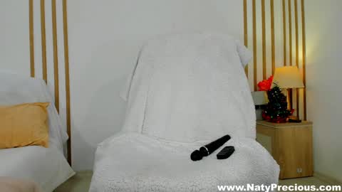 NatyPrecious online show from 7, 1, 2025