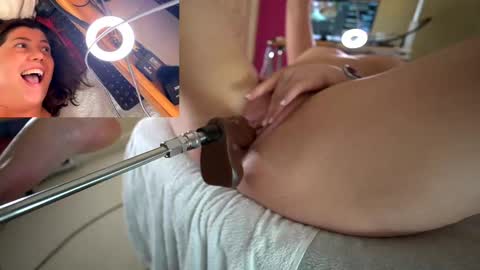 NaughtiestGal online show from 14, 2, 2025