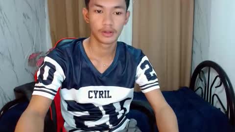 Snapshot of naughty_cy chatting on 31, 5, 2026 itzme cyril online show from 31, 5, 2026