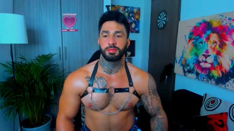Miller online show from 19, 10, 2025