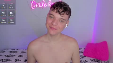 Snapshot of naughty_twink_ chatting on 5, 6, 2026 Noah online show from 5, 6, 2026