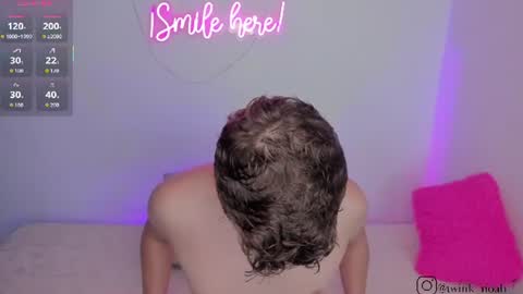 Snapshot of naughty_twink_ chatting on 13, 6, 2026 Noah online show from 13, 6, 2026