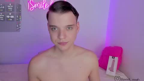Snapshot of naughty_twink_ chatting on 20, 6, 2026 Noah online show from 20, 6, 2026