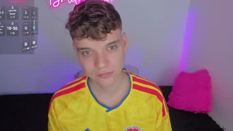 Snapshot of naughty_twink_ chatting on 3, 7, 2026 Noah online show from 3, 7, 2026