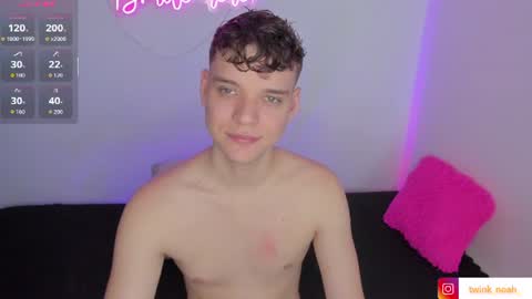 Snapshot of naughty_twink_ chatting on 10, 7, 2026 Noah online show from 10, 7, 2026