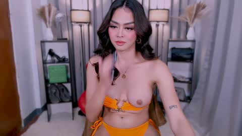 NaughtyAurora online show from 25, 1, 2025