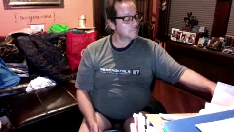 naughtybone online show from 16, 9, 2025