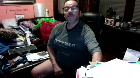 naughtybone online show from 10, 10, 2025