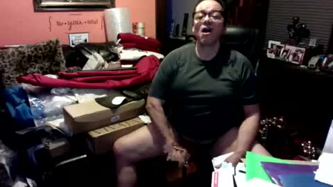 naughtybone online show from 27, 3, 2026