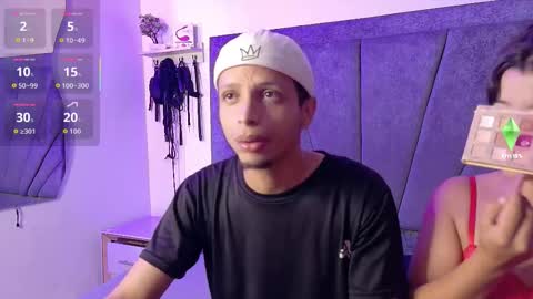 naughtyfusion_os online show from 21, 3, 2026