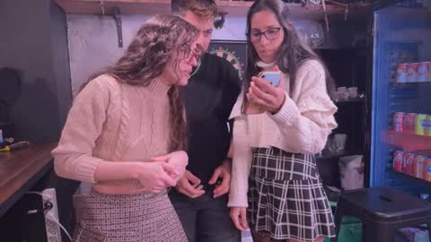 ANDREA STEPH  MIKE online show from 9, 12, 2024