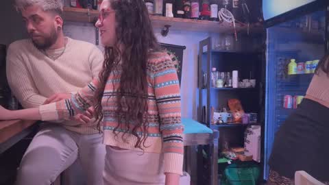 ANDREA STEPH  MIKE online show from 11, 1, 2025