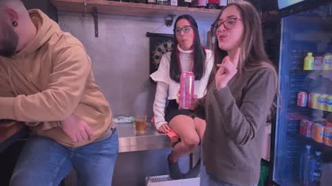 ANDREA STEPH  MIKE online show from 13, 1, 2025