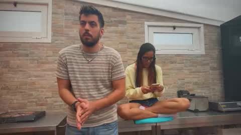 ANDREA STEPH  MIKE online show from 19, 9, 2025