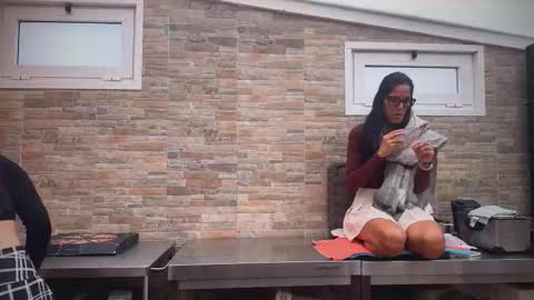 ANDREA STEPH  MIKE online show from 7, 11, 2025