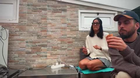 ANDREA STEPH  MIKE online show from 18, 2, 2026