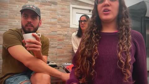 ANDREA STEPH  MIKE online show from 2, 3, 2026