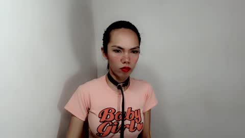 naughtypetiteangel online show from 22, 9, 2025