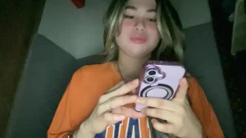 Snapshot of naughtyrosecum chatting on 10, 5, 2026 Rose Wilson online show from 10, 5, 2026