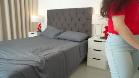 Naughty Samm online show from 28, 2, 2026