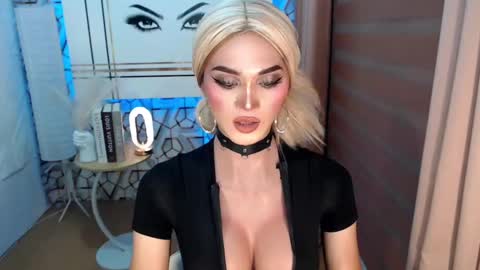 MISS IVANA online show from 4, 12, 2024