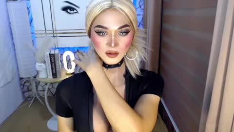 MISS IVANA online show from 5, 12, 2024