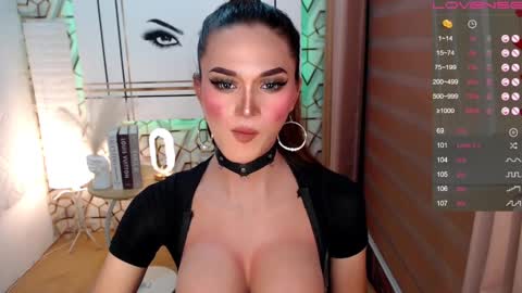 MISS IVANA online show from 12, 12, 2024