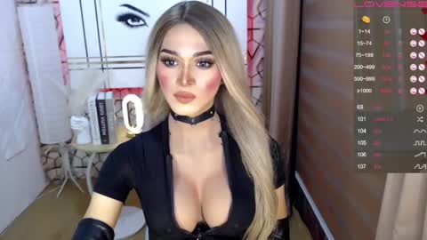 MISS IVANA online show from 14, 12, 2024