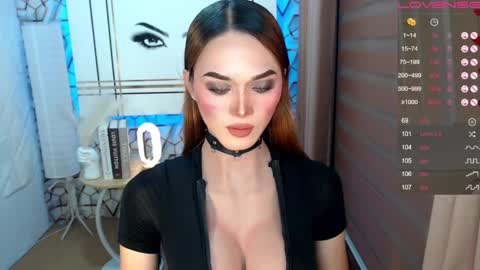 MISS IVANA online show from 16, 12, 2024